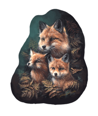 "Spirit of the Fox" Vinyl Sticker