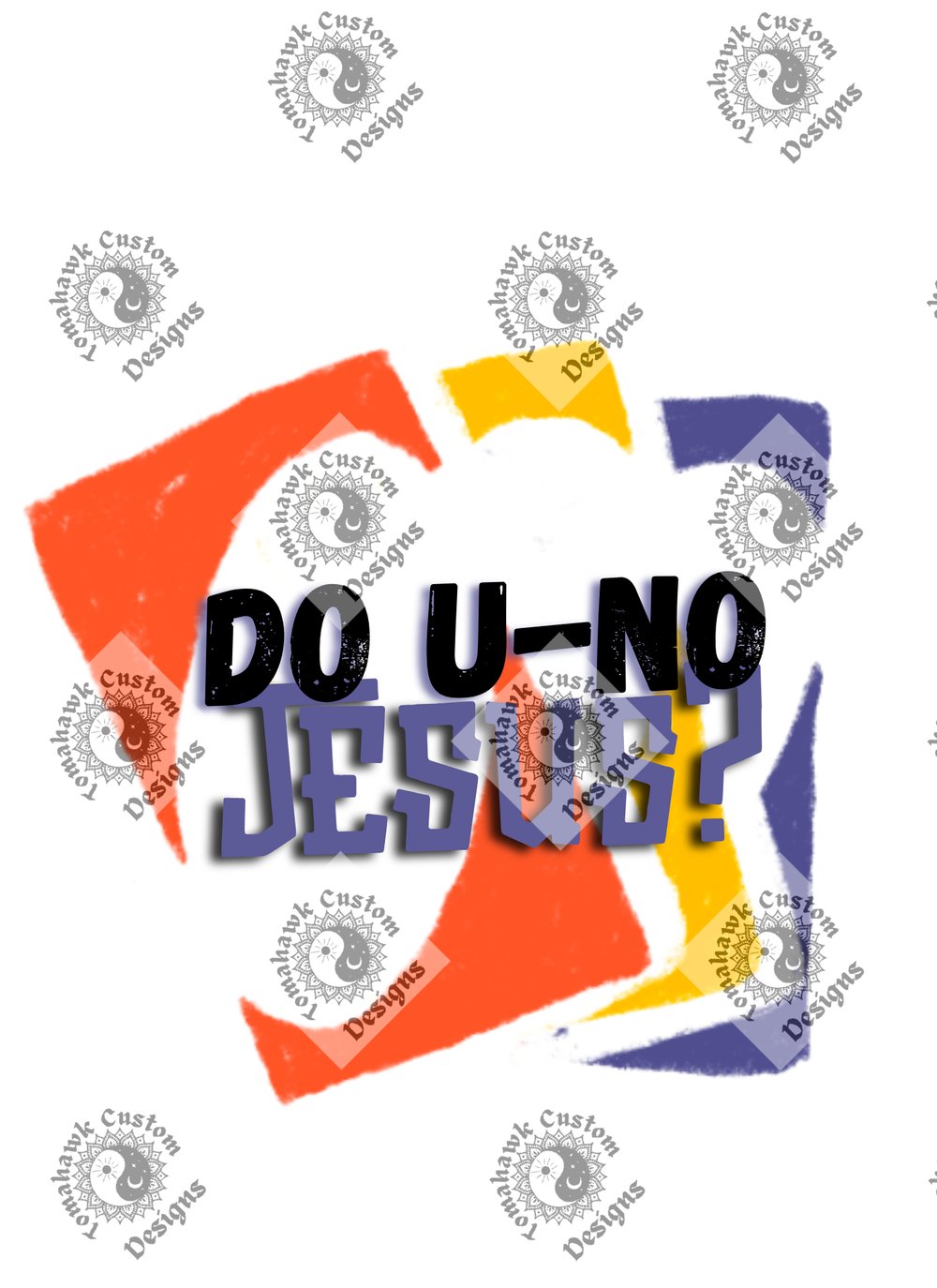 Image of Do you know Jesus 2