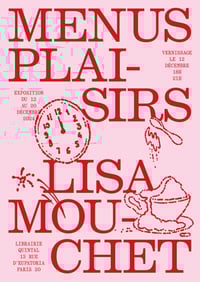 Image 1 of Menus plaisirs show