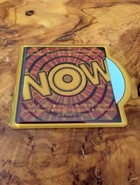 Image 1 of Now (That's What I Call a Magnet) - Cute 90s CD Epoxy Acrylic Magnet