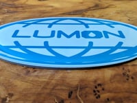 Image 2 of Severance Lumon Logo - Epoxy Acrylic Magnet