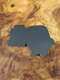 Image 3 of Adventure Time BMO - Video Games - Cute Epoxy Acrylic Magnet