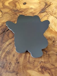 Image 3 of Buff Baby Finn - Cute Epoxy Acrylic Magnet