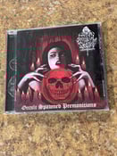 Image of SKELETAL SPECTRE “Occult Spawned Premonitions” CD