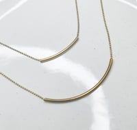 Image 2 of Threaded Brass Jewelry