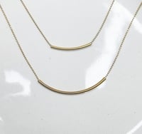 Image 1 of Threaded Brass Jewelry