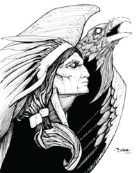 Inktober 2025 - "Lesson" Day 29