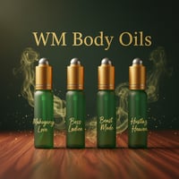 Exclusive Fragrances only at WM Body