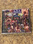 Image of FONDLECORPSE “Blood And Popcorn” MCD