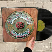 Grateful Dead – American Beauty - U.S First Press LP!