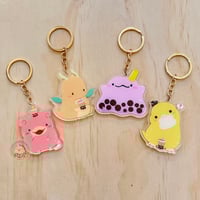Image 3 of Charms | Poké Boba Party