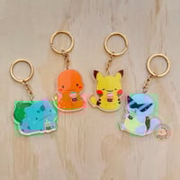 Image 2 of Charms | Poké Boba Party