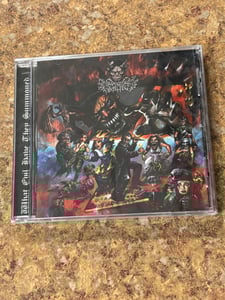 Image of SCAREMAKER “What Evil Have They Summoned…” CD