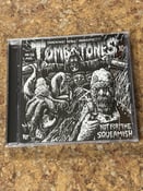 Image of TOMBSTONES “Not For the Squeamish” CD