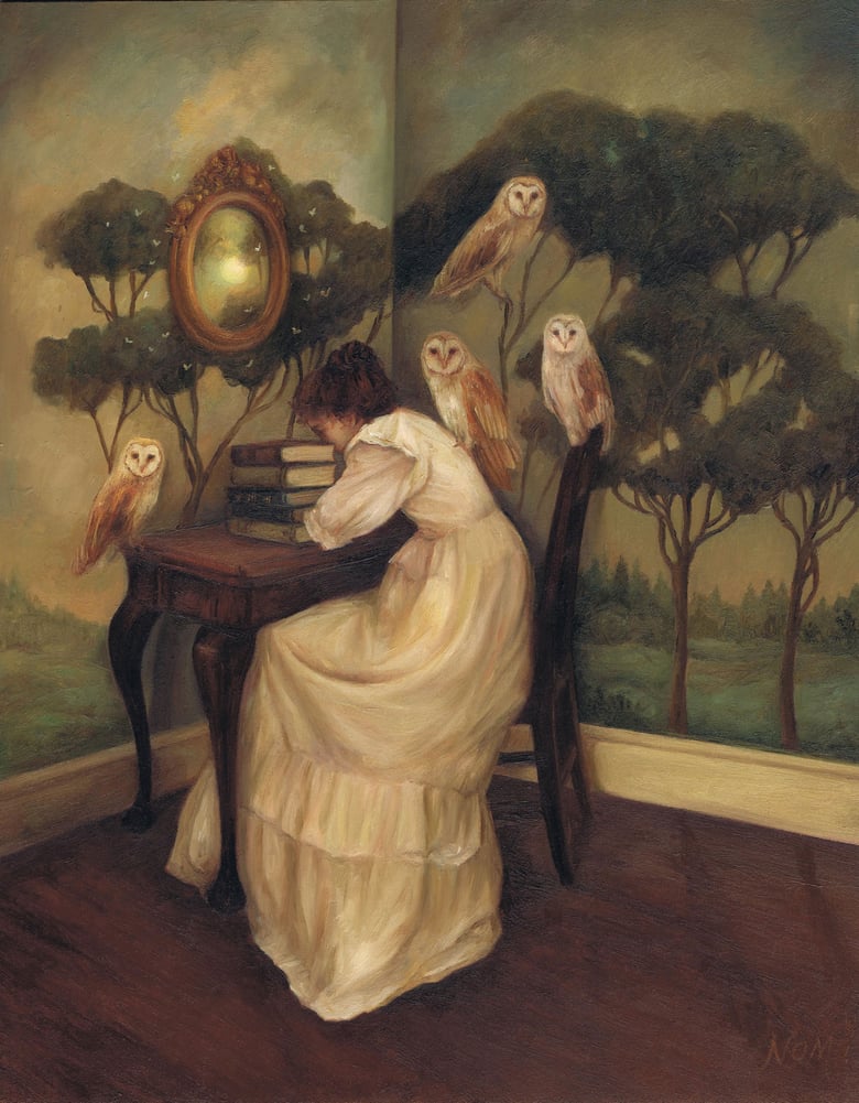 Image of 'Barley Moon' by Nom Kinnear King 