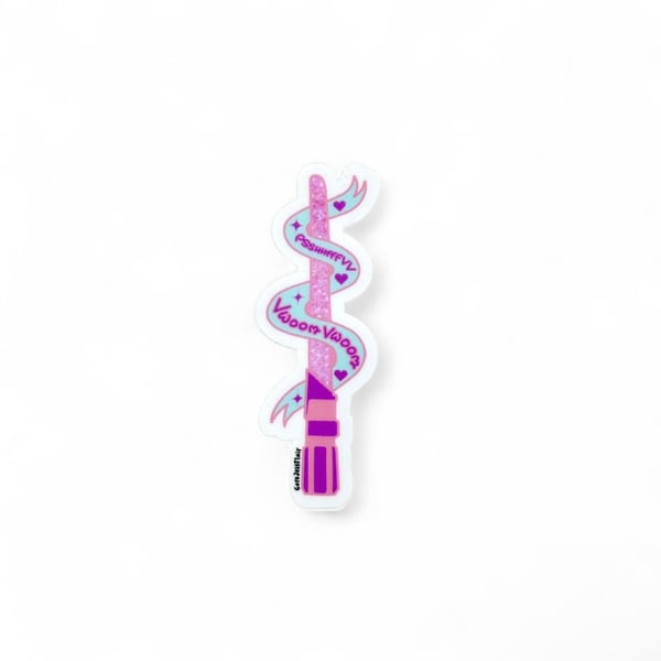 Image of Warrior Weapons Vinyl Stickers