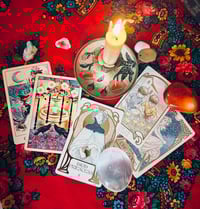 Image 1 of Discounted PRESALE- 2026 Year Ahead Tarot Reading 