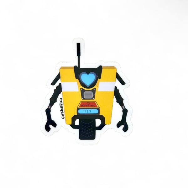 Image of LØV3-TP Vinyl Stickers