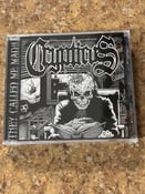 Image of CRYPTICUS “They Called Me Mad” CD