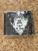 Image of CLAWS “Absorbed in the Nethervoid” CD