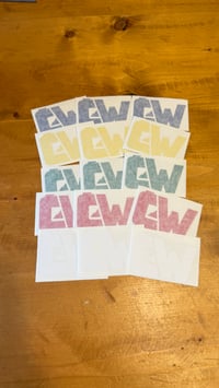 Image 1 of CW STICKERS