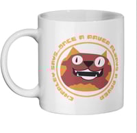 Image 1 of Charley Says Once A Raver Always A Raver 11oz Mug
