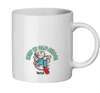 Image 2 of Charley Says Once A Raver Always A Raver 11oz Mug