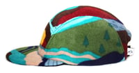 Image 3 of Landscape fleece cap