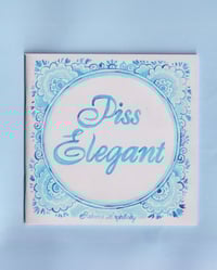 Image 2 of Piss Elegant Zine + A2 Poster
