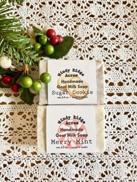 Image 1 of Winter Soap Collection