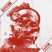 Image of Bezette Stad - F.A.N.O.N LP "BLOODY MARY" Vinyl/200 