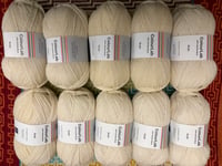 Image 1 of West Yorkshire Spinners ColourLab Aran weight 100% British Wool