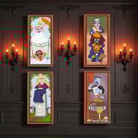 PRESALE - Stretching Portraits - Muppets