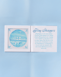 Image 6 of Piss Elegant Zine + A2 Poster