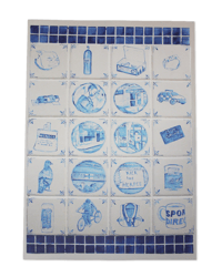 Image 7 of Piss Elegant Zine + A2 Poster