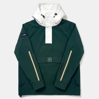 HAKUBA Jacket 10K · Green