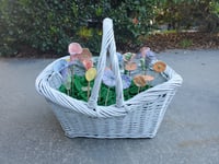 Image 1 of A selection of flowers