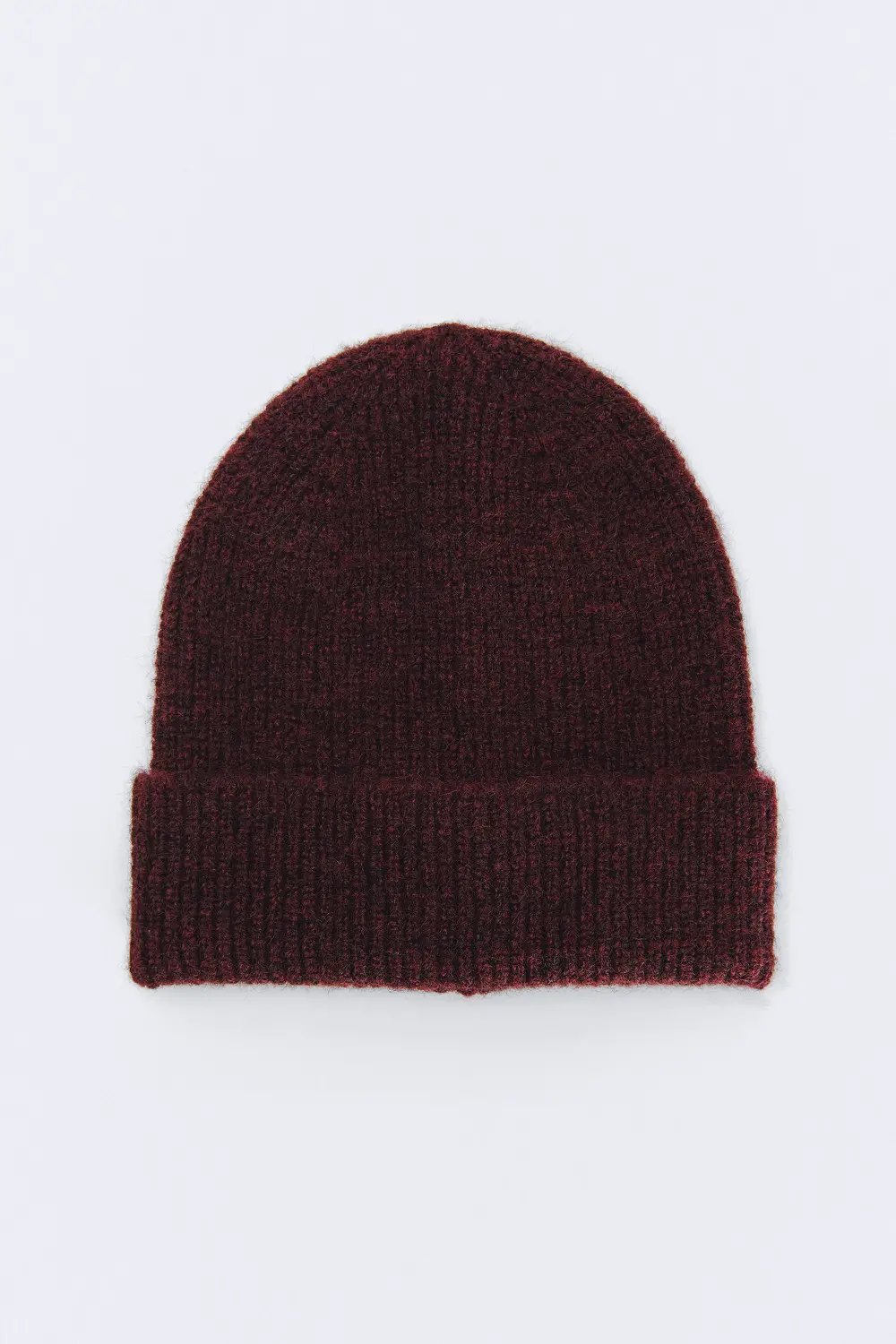 Image of 5-Gorro Knitted Wine