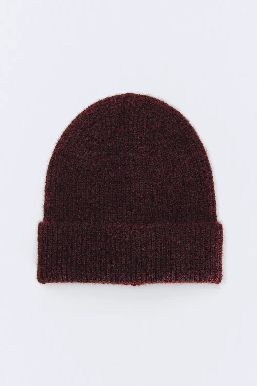 Image of 5-Gorro Knitted Wine