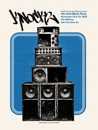 Knock2 presents No Limit Block Party- San Francisco 2025