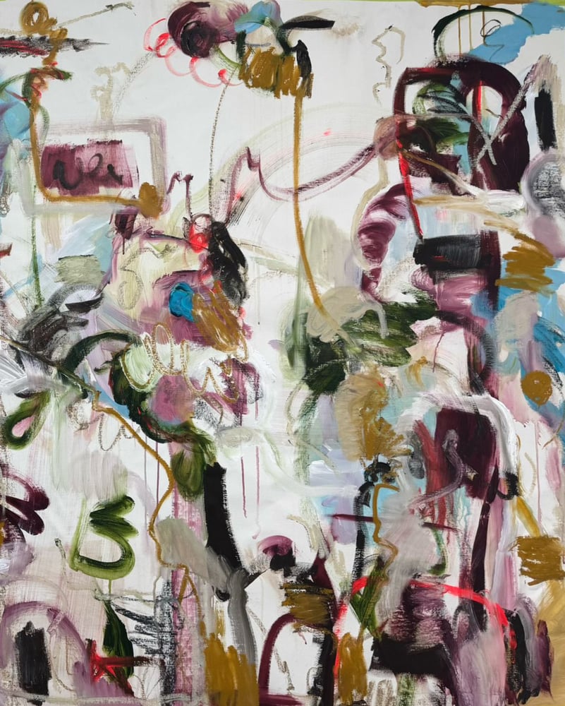 Image of Lucia Bueso | UNTITLED V