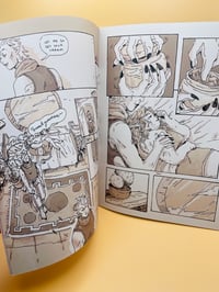 Image 3 of On An Even Moon