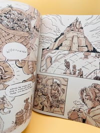 Image 5 of On An Even Moon