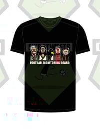 Image 3 of Aberdeen FMB T-shirt / Tea towel