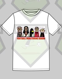 Image 4 of Aberdeen FMB T-shirt / Tea towel