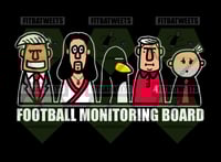 Image 1 of Aberdeen FMB T-shirt / Tea towel