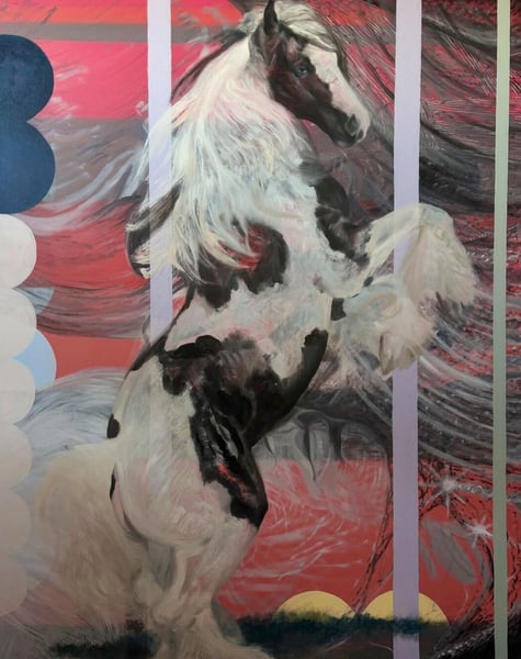 Image of Myra Barraza | DEAR ROSA BONHUER...