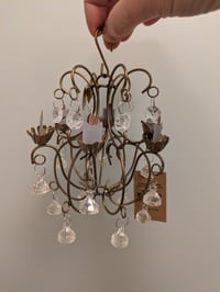 Image 2 of Superbe petit chandelier 