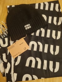 Image 3 of Miu Miu scarf