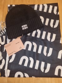 Image 4 of Miu Miu scarf